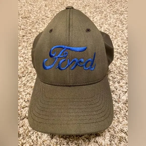 Ford Flexfit Cap - Picture 1 of 6